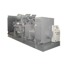 Generador del alto voltaje (4160V-13800V; 25kVA-2500kVA)